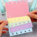 1pc single-hole puncher, with multiple punching modes available. A paper/photo punching tool for stationery use.