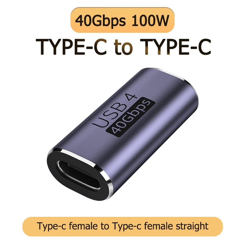 NNBILI 3A Type C Elbow USB 3.1 Charging Data Cable Adapter Converter for Android 90/180 Degree OTG Adapter Fast Charging 10Gbps