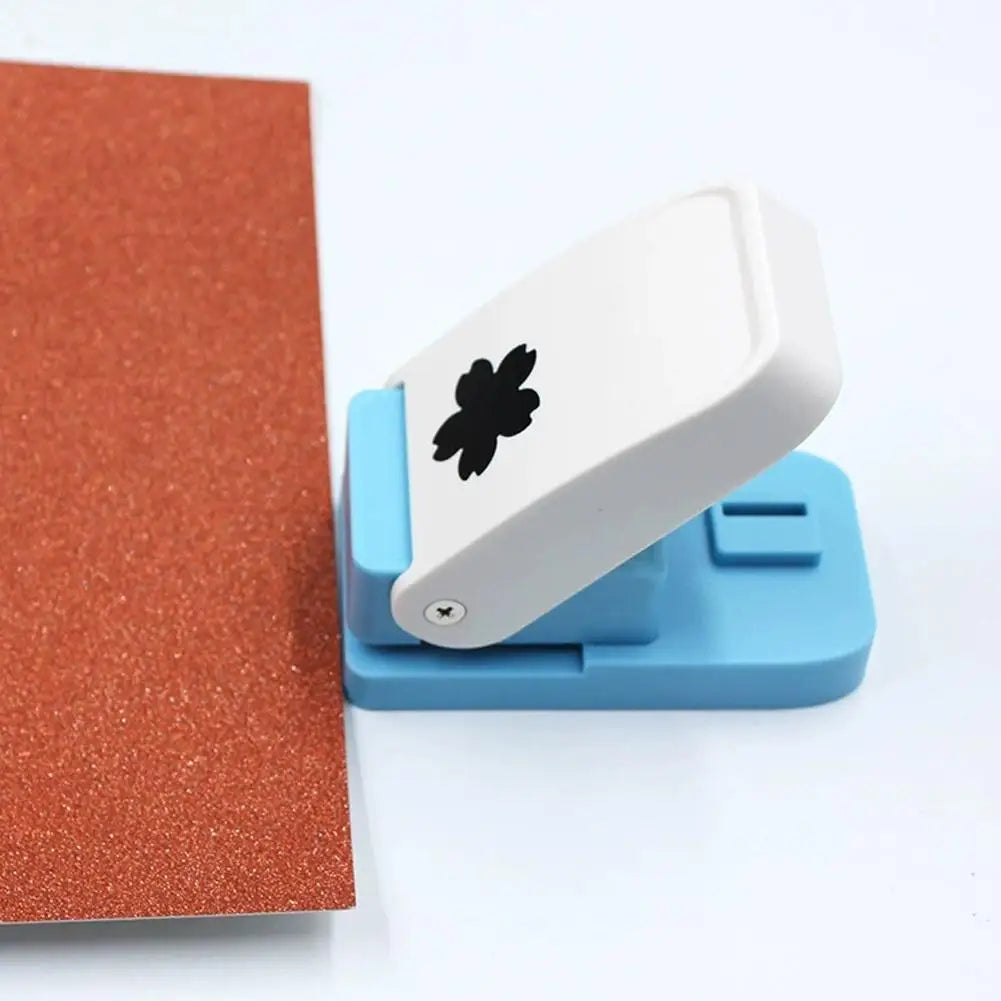 Puzzle Maker Embossing Machine DIY Handmade Embosser Crafts and Scrapbooking Tool Paper Punch DIY Gift Card Punches