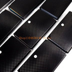Portable Receipt Folder Accordion Folder A6 Size Expandable File Wallet for Ideal for School Student Office Business Sta