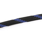5M Multicolor PET Insulated Braid Sleeving 2mm - 40mm Expandable Wire Cable Sheath Flame-retardant Nylon Braided Mesh Tube DIY