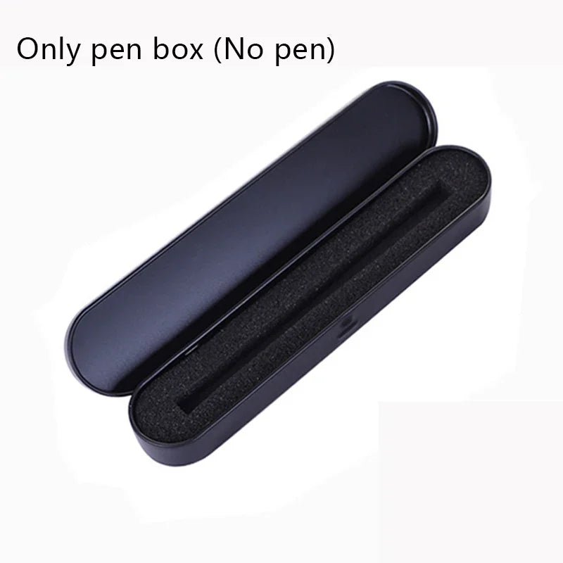 Metal Multicolor Pen 4 In 1 Gravity Sensor Ballpoint Pen 3 Colors Ball Pen and 1 Mechanical Pencil Office School Stationery Gfit