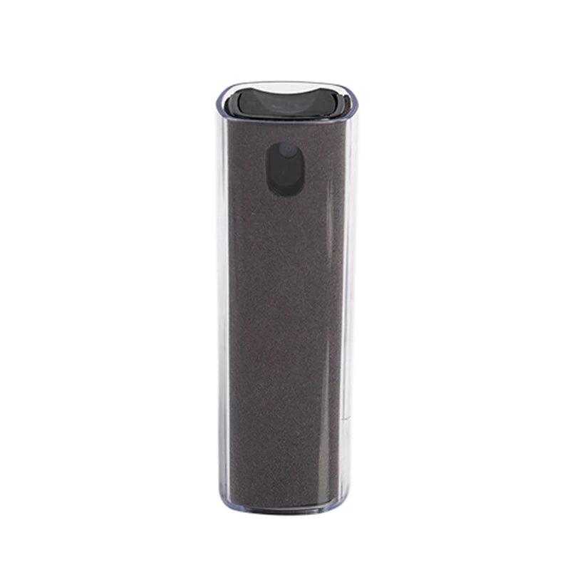 2 In1 Multifunction Microfiber Screen Cleaner Spray Bottle Set For Phone Tablet Latop Cleaning Wipes Cleaner Without Liquid