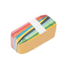 100pcs Mix Colors Paper Money Envelopes Self-Adhesive Gift Greeting Card Packaging Envelopes Blank Small Cash Deposit Envelope