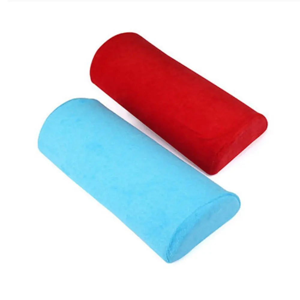 Soft Hand Palm Rest Manicure Table Washable Hand Cushion Pillow Holder Arm Rests Nail Art Stand for Manicure Pillow Nail Tools