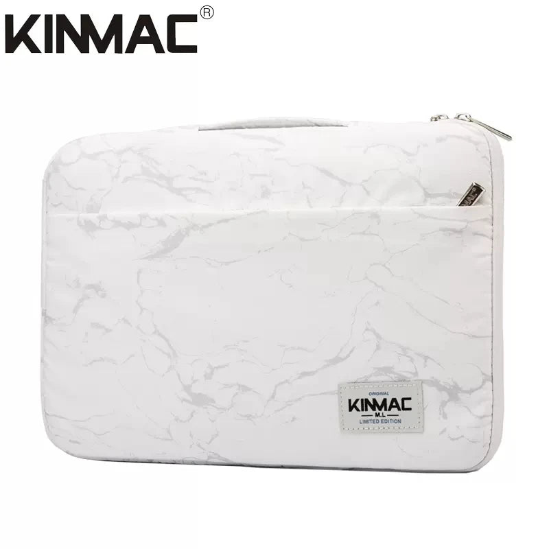 Shockproof Brand Kinmac Laptop Bag 12,13,14,15.4,15.6,16 Inch,Waterproof Lady Man Sleeve Case For MacBook Air Pro M1 Handbag PC