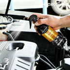 Hydroshine Engine Bay Cleaner Care  Heavy Oil Dust Clean Spray for Car Engine Powerful Decontamination Compartment Cleaning Tool