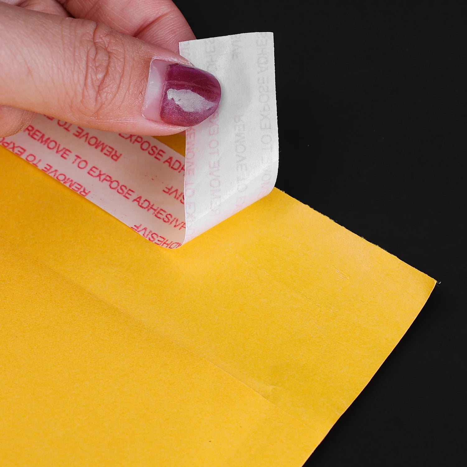 Shockproof Bubble Bags for Phone Cases Packaging Padded Envelopes Waterproof Self Seal Adhesive Mailer Protective Shipping Bag