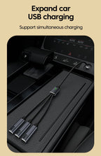 NNBILI 3 in 1 USB A/Type C Splitter HUB Expansion Cable Multi Port Expander Phone Charger  Adapter OTG Charging For Phone Table