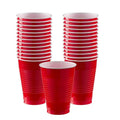 Disposable Tableware Party Supplies Disposable Plastic Cups For Wedding Celebration Holiday Kids Birthday Party Baby Shower