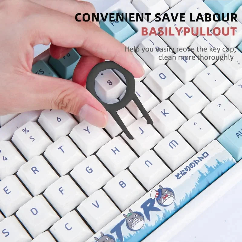 7-in-1 Multifunctional Cleaning Kit Laptop Keyboard Cleaning Brush Mobile Phone Screen Cleaning Bluetooth Headset Cleaning Pen