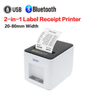 Xprinter XP-365B printer thermal barcode price printer 20-80 MM