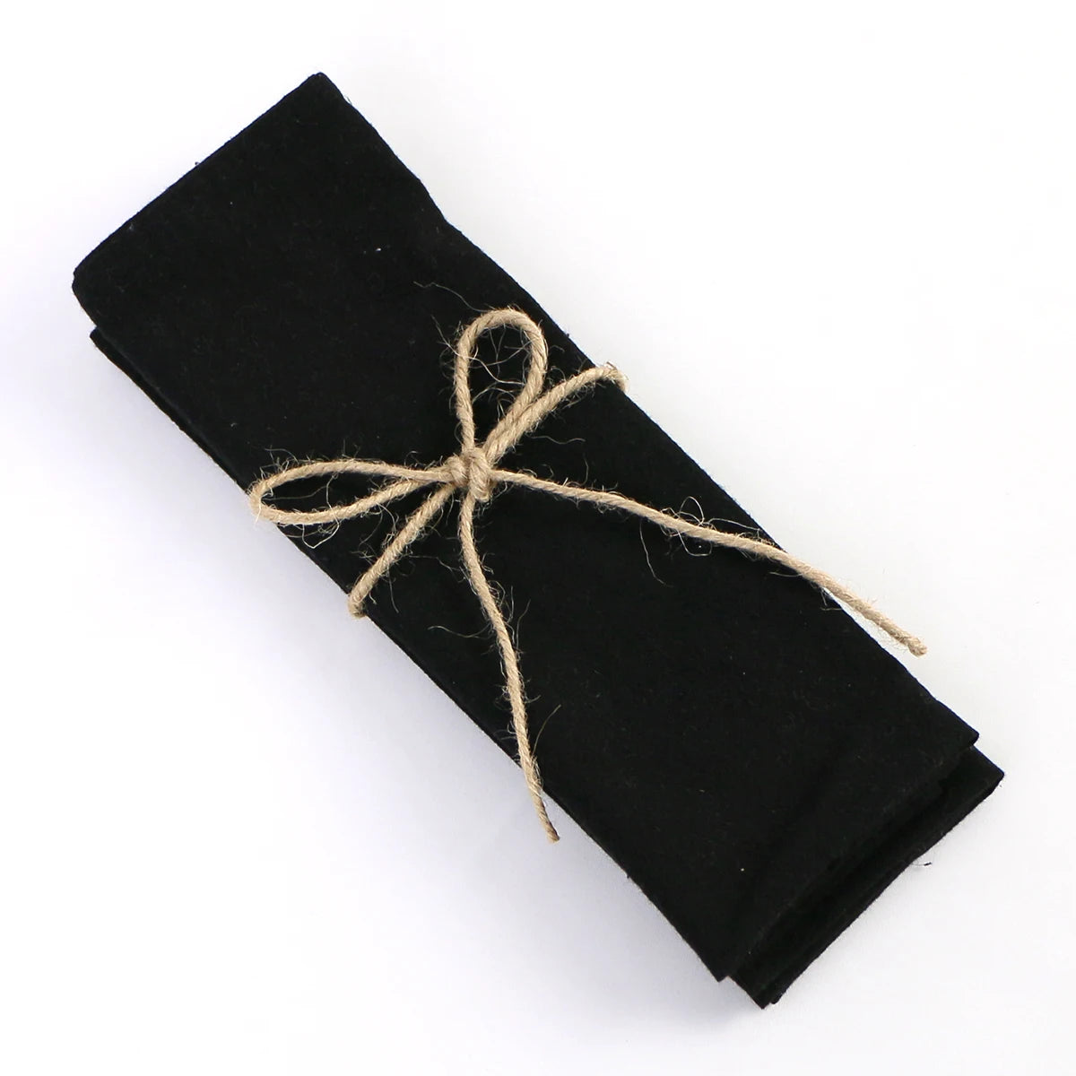 4PC 30X45CM Wedding Cloth Napkins Sage Green Cotton Fabric  Dinner Kitchen Tea Towels Table Design Mat Christmas Decoration