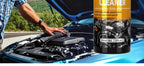 Hydroshine Engine Bay Cleaner Care  Heavy Oil Dust Clean Spray for Car Engine Powerful Decontamination Compartment Cleaning Tool