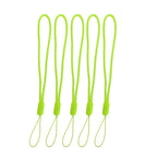5pcs Universal Hand Wrist Strap Rope Cord Holder Lanyard for Cell Phone Camera