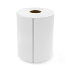 4" X 5" Direct Thermal Shipping & Multipurpose Labels 102 mm X 127 mm 350 labels per roll