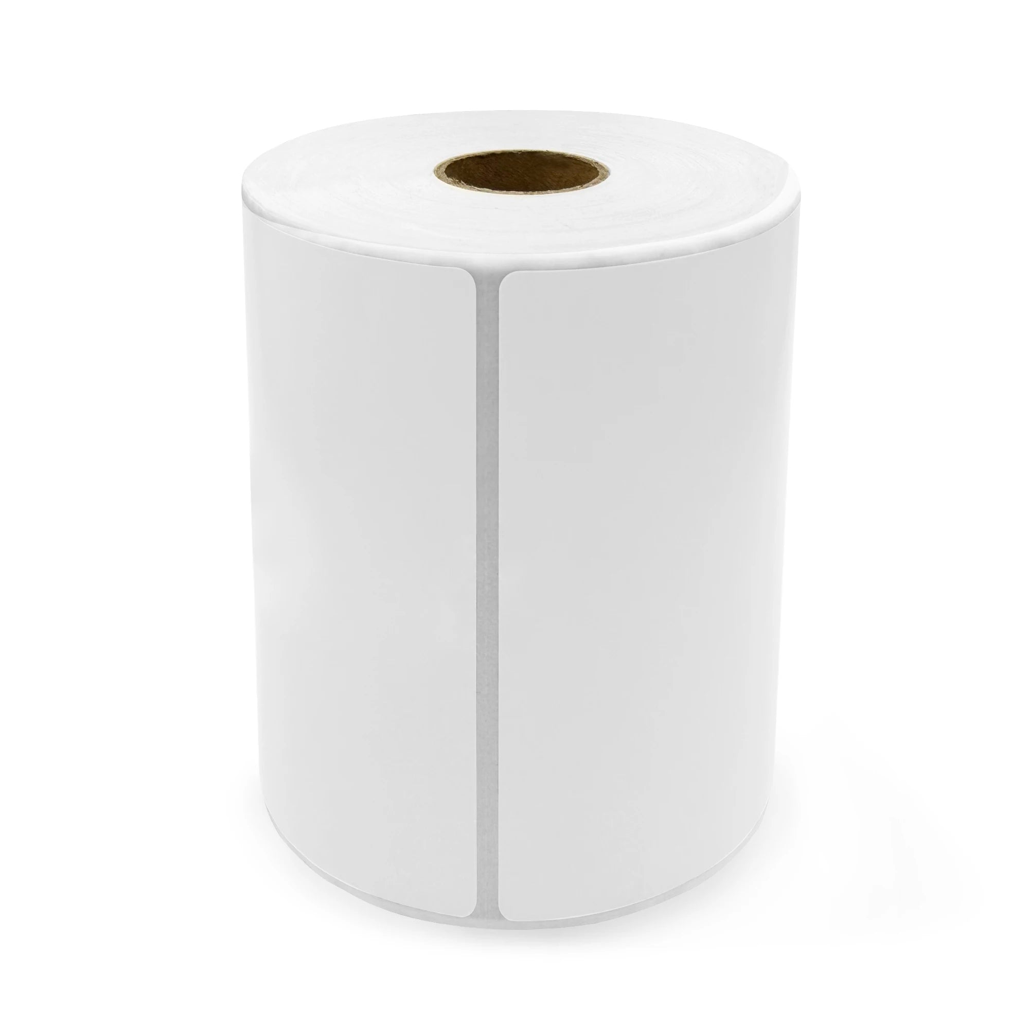 4" X 5" Direct Thermal Shipping & Multipurpose Labels 102 mm X 127 mm 350 labels per roll
