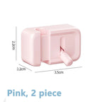 Cable Management Clip For Desk - Simple No-Drill Edge-Mounted Cord Organizer For Charging Cables And Data Wires.