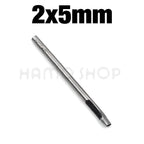 1pc 2mm-6mm Width Leather Oval Shape Hole Punch Steel Craft Hollow Hole Punch Leather Tools Leather Belt Hole Punch DIY Tools