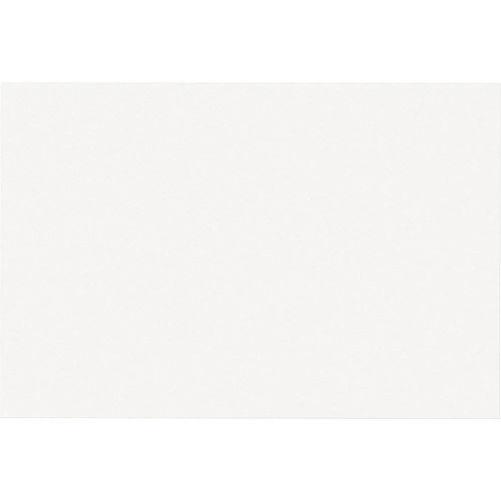 White Construction Paper Bulk 50 Sheets 12x18 Inches SunWorks Heavyweight for Arts Crafts School Projects