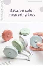 1.5Meter Soft Portable Double-sided Tape Measure Flex Measure Ruler For Weight Loss Medical Body Measurement Sewing Tailor Craft