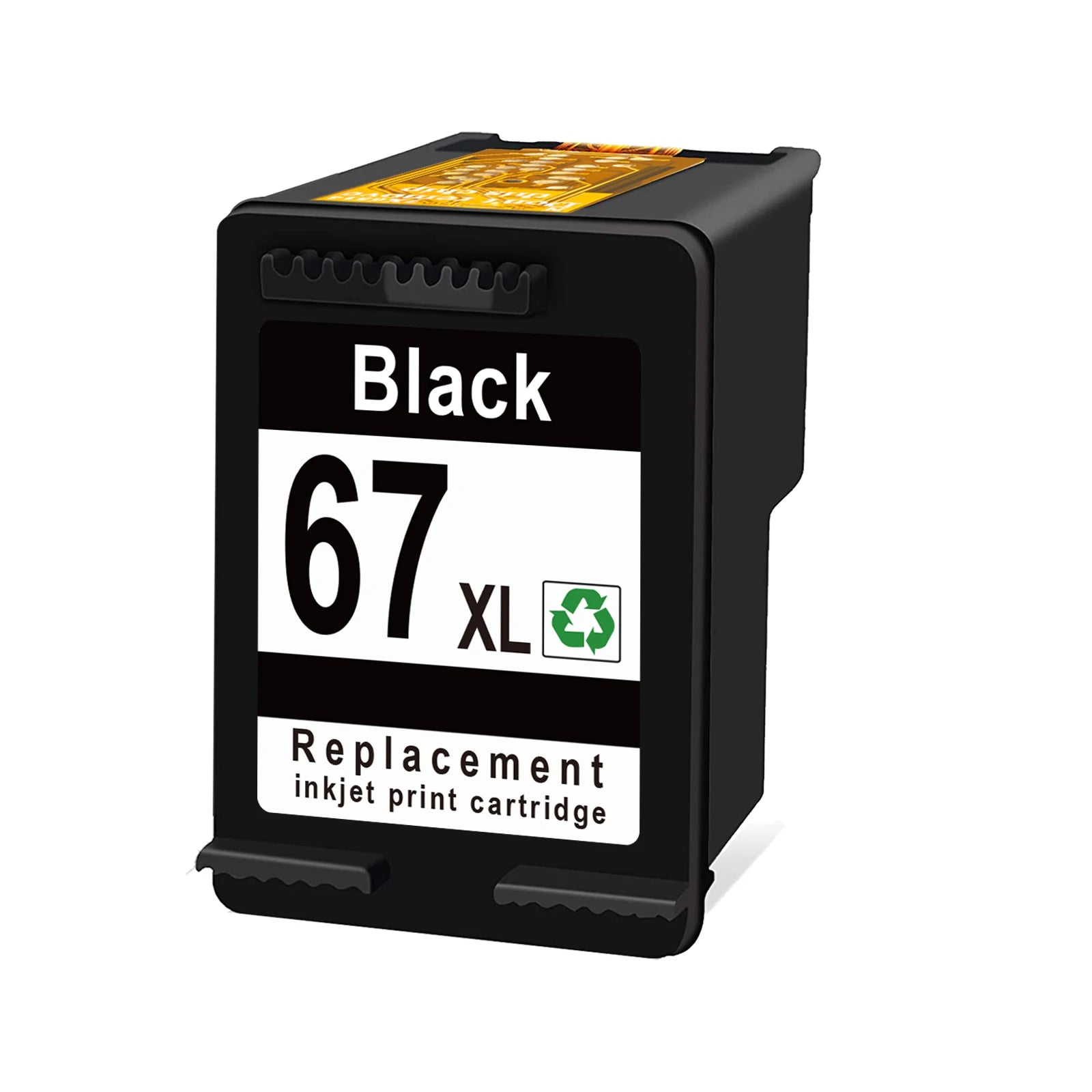 ShinColor Compatible 67XL Ink Cartridges for HP67XL for HP Deskjet 2700 Ink Cartridge for Envy Series 4200 6020 6030 6400 6430