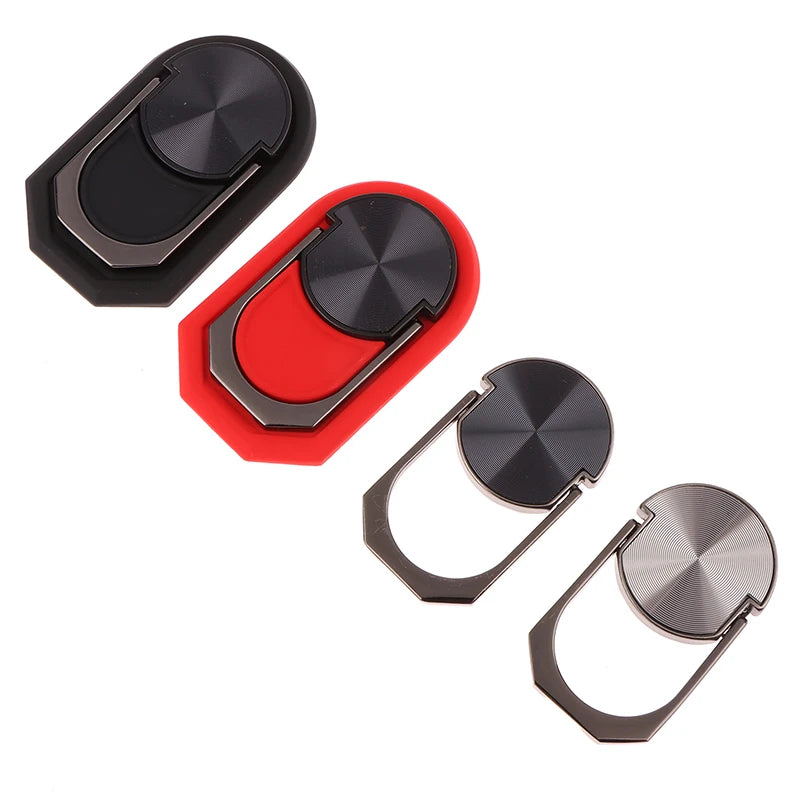 2pcs Universal Mini Laptop Stand Foldable Desktop Feet Holder For Ipad MacBook PC Computer Keyboard Cooling Pad Invisible Stands