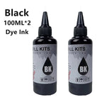 Refill Ink kit For Epson 212 604 603 502 Canon 815 816 845 846 40 41 445 446 540 541 HP 664 603 65 66 63 64 Brother LC401 406