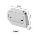 Automatic Retractable Box Cutter Office Supply Stationery Knife School Supplies Letter Opener Cutters Desk Pretty Envelope Paper