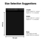 Poly Mailers Shipping Bags For Clothing, Poly Bags Shipping Envelopes, Strong Self Seal Mailing Bags For Small Business