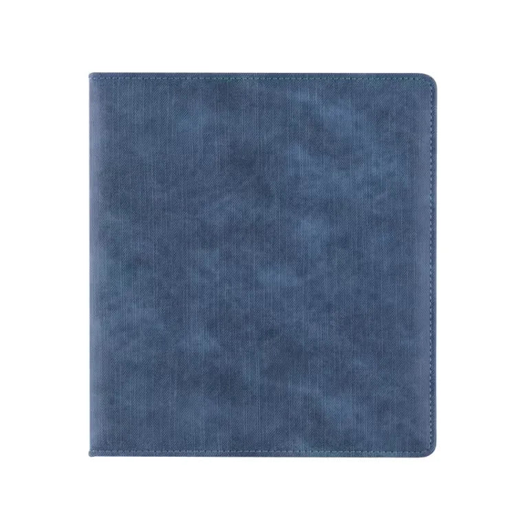 A5 3 Ring PU Leather Binder Kpop Photo Album Refill Pocket 1/2/4/6 3 Inch Photocard Sleeves PVC Free Postcard Collect Book Retro