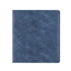 A5 3 Ring PU Leather Binder Kpop Photo Album Refill Pocket 1/2/4/6 3 Inch Photocard Sleeves PVC Free Postcard Collect Book Retro