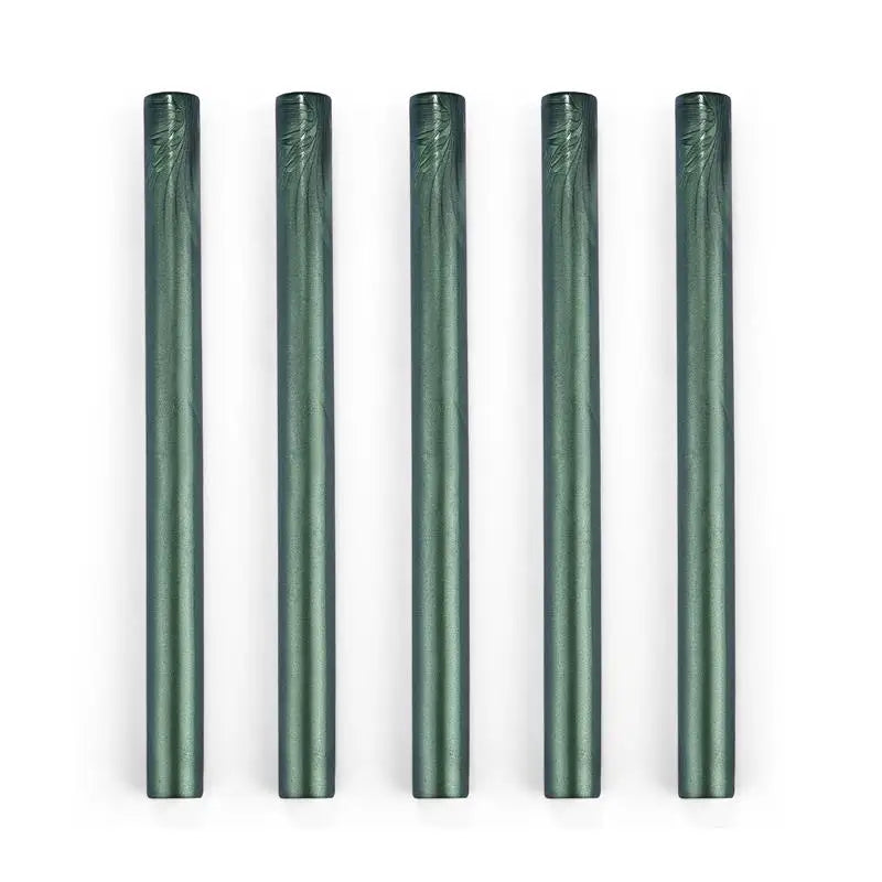 13cm Long 5pc DIY Seal Wax Sticks For Melting Glue Gun Sealing Wax Sticks Wedding Party Invitation Sealing Wax For Fashion Gift
