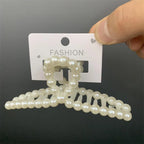 50pcs Hairpins Barrette Packing Paper Card for DIY Girl Small Grab Clip Hair Claw Display Card Hair Accessories Retail Price Tag