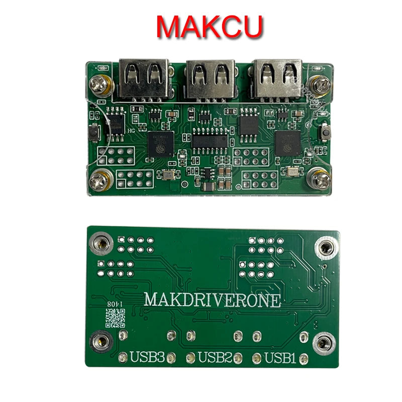DMA MAKCU ESP32-S3 Arduino Development Boards High - Performance With 2PCS USB Cable Replace KMBOX Net