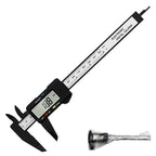 150mm Electronic Digital Caliper Dial Vernier Caliper Gauge Micrometer Measuring Tool Digital Ruler