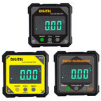 Digital Level Angle Gauge Meter Magnetic Electronic Level Angle Finder Tool Protractor Inclinometer Woodworking Tools