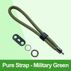 Nylon Camera Wrist Strap Quick Release Hand Belt for GoPro Nikon DSLR Mirrorless Camera Rope SLR Camera Wrist Strap Accessories