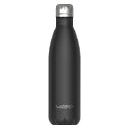 WATERSY 500ml Stainless Steel Water Bottle Insulated Vacuum Flask Double Wall Thermal Cup Keep Cold Hot Sports Kettle