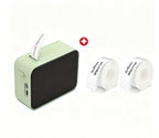 MarkLife M1 Mini Portable Thermal Printer Wireless Bluetooth-compatible Label Tag for Home Office Labeling Sticker Machine