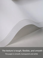500/50 Sheets Tracing Paper A5 A4 White Translucent Sketching Papers Drawing For Drawing Art Paper Office School Art Supplies