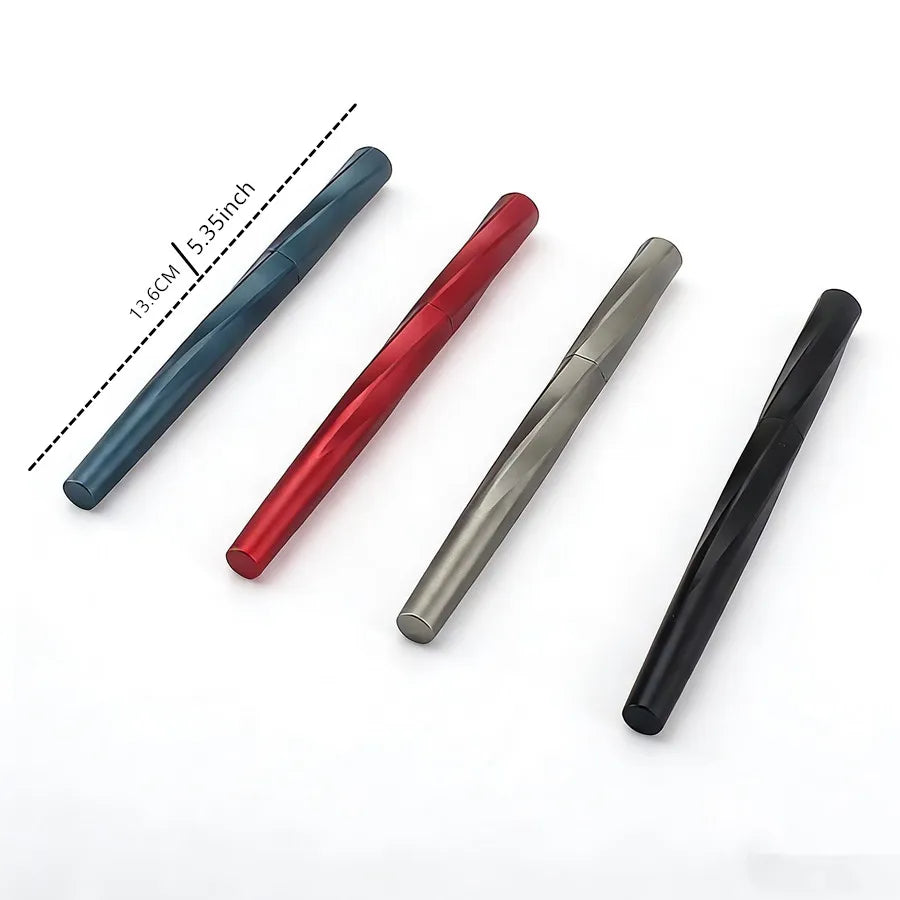JINHAO 126 Fountain Pen Retro High-end Practice Calligraphy Writing Ink Pens School Office Business Pen Students Xmas Gifts