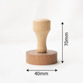 [Customized stamps] Personalized stamps - picture customization - (wedding/business/brand/packaging/address) customized stamps