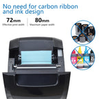 Xprinter XP-365B printer thermal barcode price printer 20-80 MM