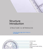 Multifunctional Geometric Function Ruler Set Mathematics Drawing Template Measuring Tool for Art Student School Office Supplies