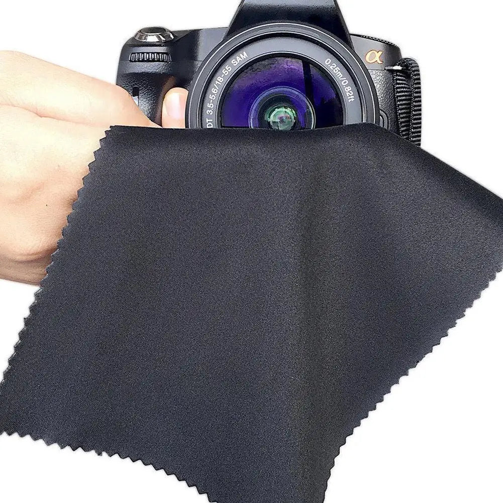 1/10/20/30Pcs Microfiber Cleaning Cloth for Glasses Lens Laptop PC Computer Mobile Phone Screen Cleaning Wipes Cleaner Cloth