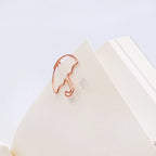 20pcs Umbrella Shape Paper Clip Creative Cute Bookmark Metal Color Cartoon Paper Clips For Planner Office Stationery