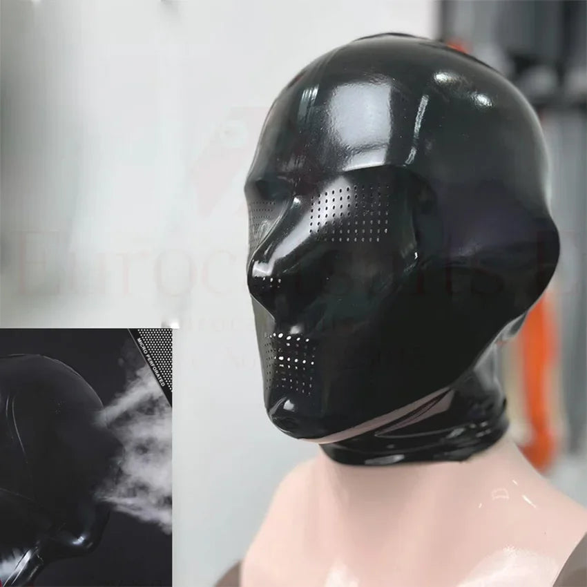 customized Man Latex Fetish Gloves: Luxury Long Opera Style - Soft, Durable Waterproof for Cosplay & Special Party Attire