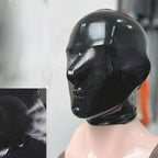 customized Man Latex Fetish Gloves: Luxury Long Opera Style - Soft, Durable Waterproof for Cosplay & Special Party Attire