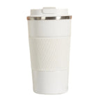 12.85/17.25oz Stainless Steel Thermos Insulated Cup Double-layer Leak-Proof Travel Mug For Sports Outdoor Portable Vacuum Bottle